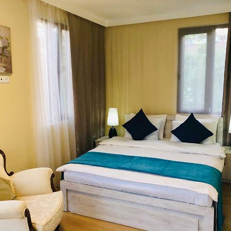 Hotel Holiday House Green Cape Batumi Mtsvane Konts'khi Esterno foto
