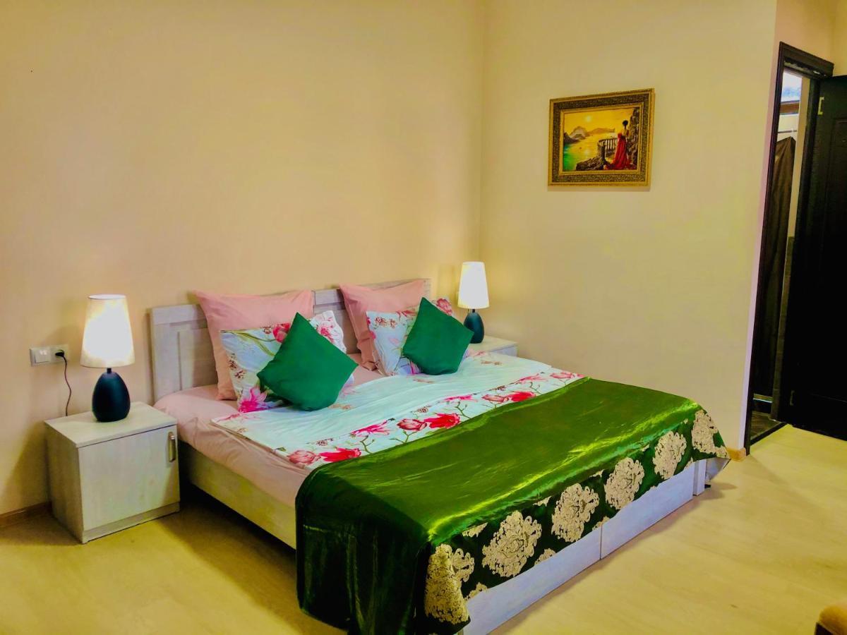 Hotel Holiday House Green Cape Batumi Mtsvane Konts'khi Esterno foto