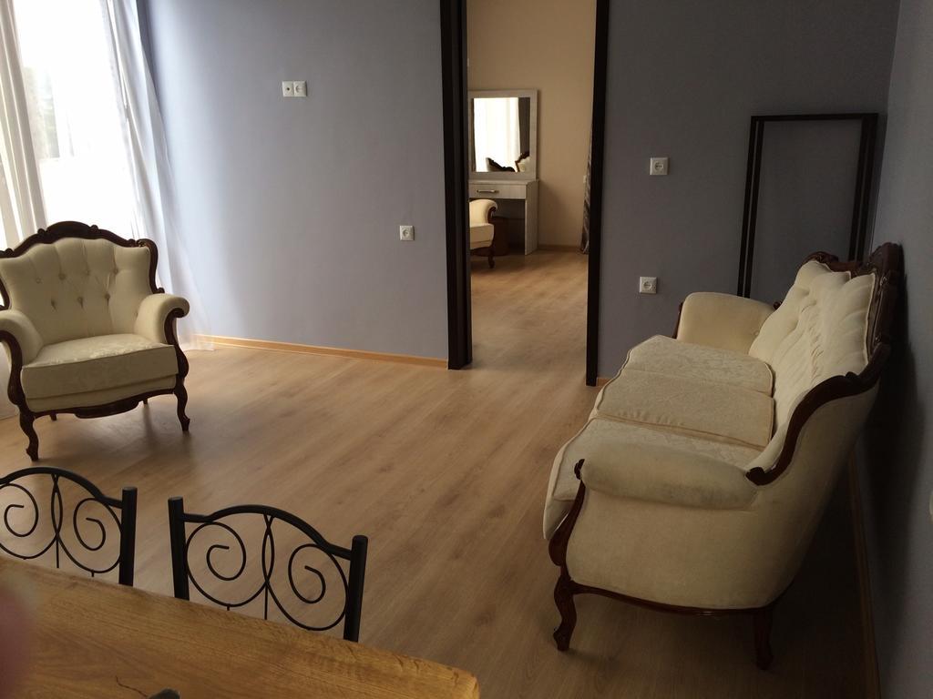 Hotel Holiday House Green Cape Batumi Mtsvane Konts'khi Esterno foto