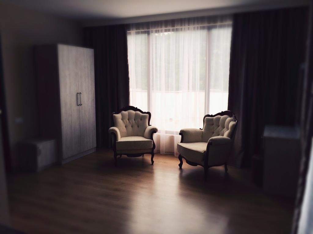 Hotel Holiday House Green Cape Batumi Mtsvane Konts'khi Esterno foto