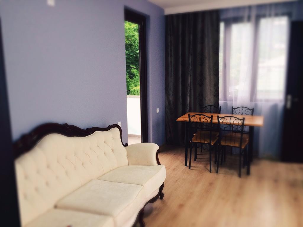 Hotel Holiday House Green Cape Batumi Mtsvane Konts'khi Esterno foto