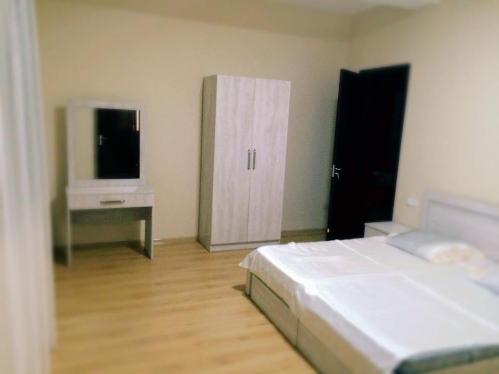 Hotel Holiday House Green Cape Batumi Mtsvane Konts'khi Esterno foto