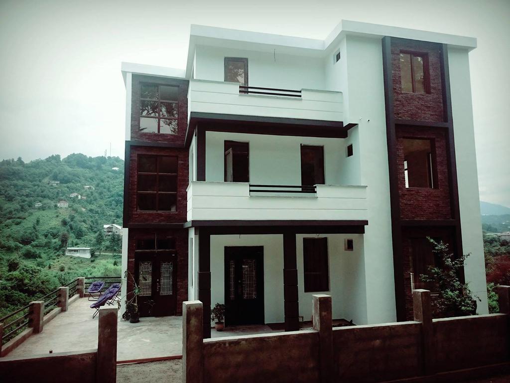 Hotel Holiday House Green Cape Batumi Mtsvane Konts'khi Esterno foto