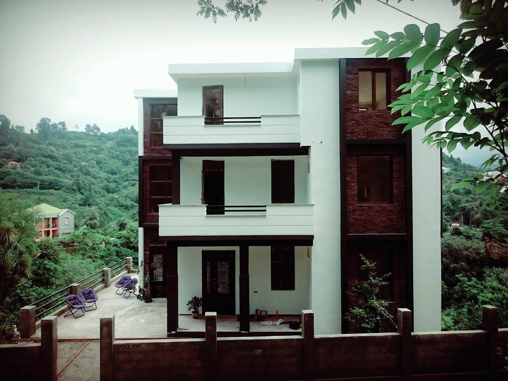 Hotel Holiday House Green Cape Batumi Mtsvane Konts'khi Esterno foto