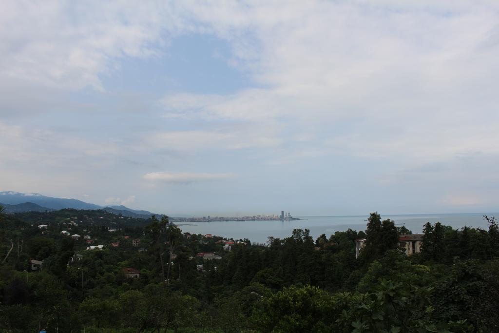 Hotel Holiday House Green Cape Batumi Mtsvane Konts'khi Esterno foto