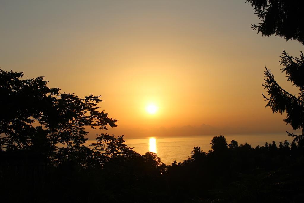 Hotel Holiday House Green Cape Batumi Mtsvane Konts'khi Esterno foto