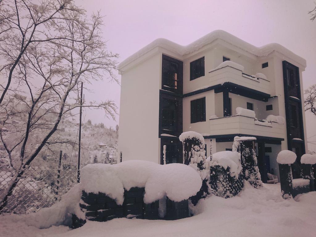 Hotel Holiday House Green Cape Batumi Mtsvane Konts'khi Esterno foto