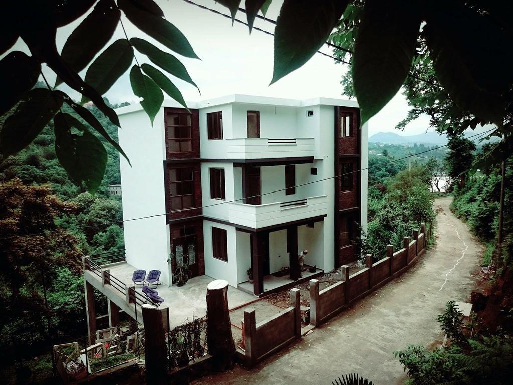 Hotel Holiday House Green Cape Batumi Mtsvane Konts'khi Esterno foto