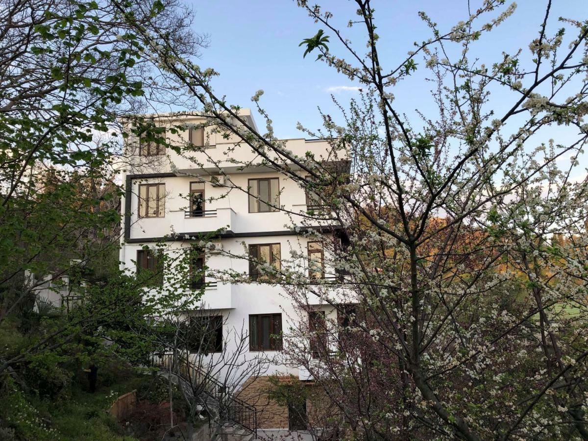 Hotel Holiday House Green Cape Batumi Mtsvane Konts'khi Esterno foto