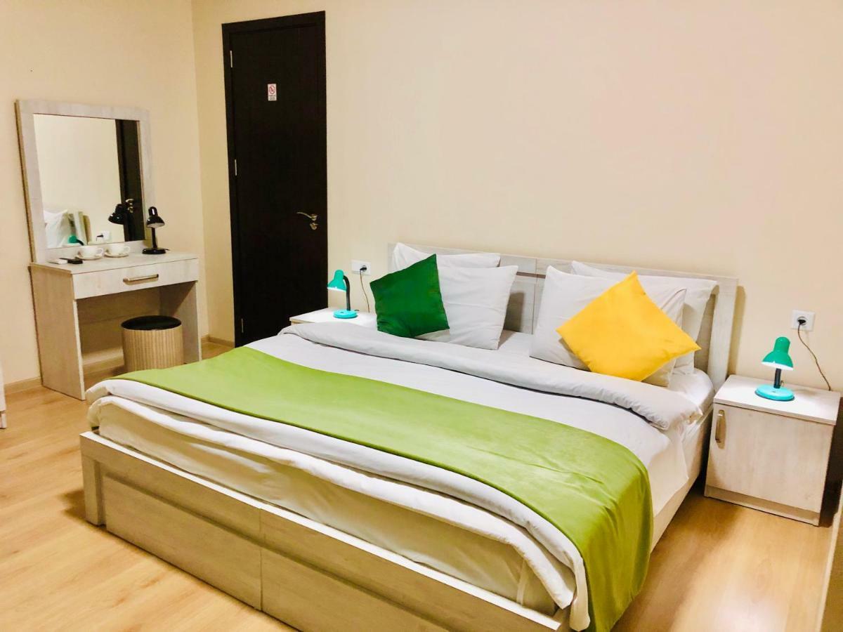 Hotel Holiday House Green Cape Batumi Mtsvane Konts'khi Esterno foto