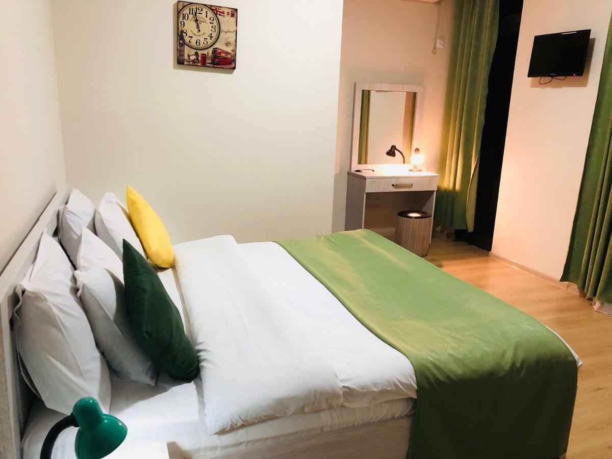 Hotel Holiday House Green Cape Batumi Mtsvane Konts'khi Esterno foto