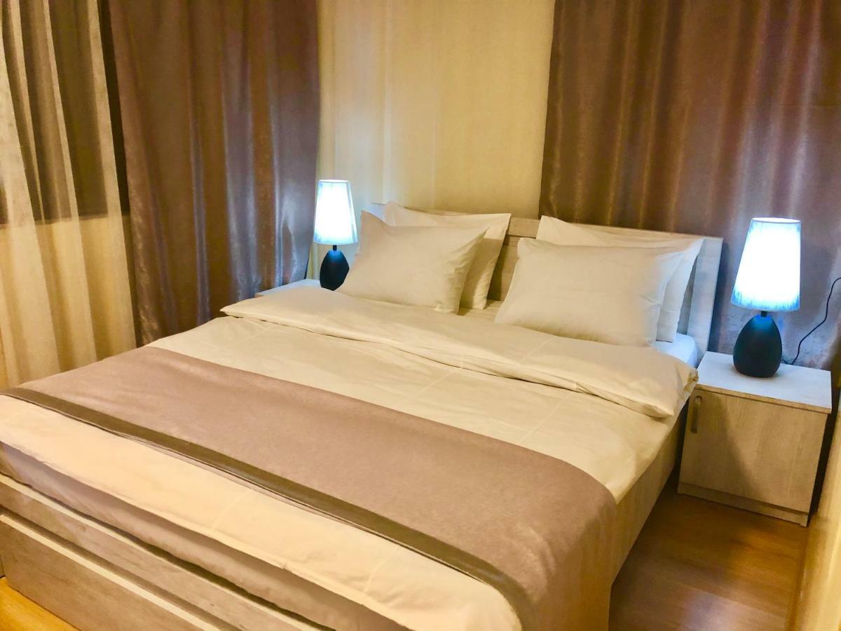 Hotel Holiday House Green Cape Batumi Mtsvane Konts'khi Esterno foto