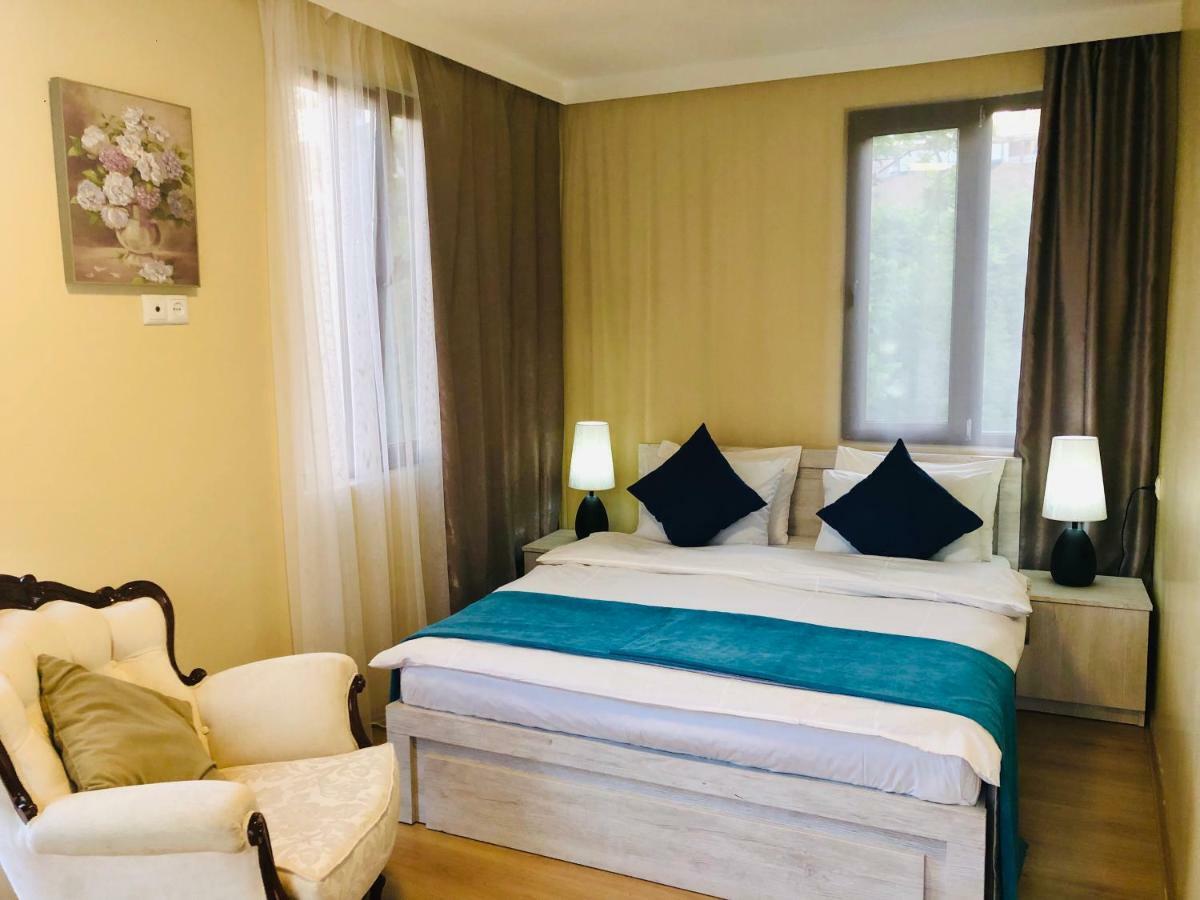 Hotel Holiday House Green Cape Batumi Mtsvane Konts'khi Esterno foto