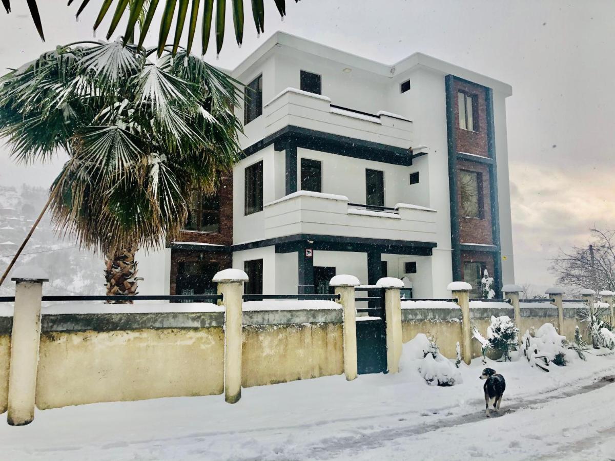 Hotel Holiday House Green Cape Batumi Mtsvane Konts'khi Esterno foto